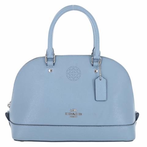 Coach sierra satchel large on sale size