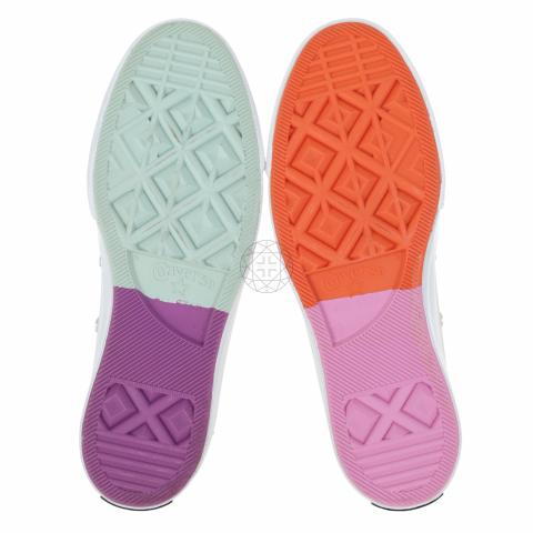 Sell Converse x Chinatown Market 'UV Chuck 70' Sneakers -  Orange/Purple/White | HuntStreet.com