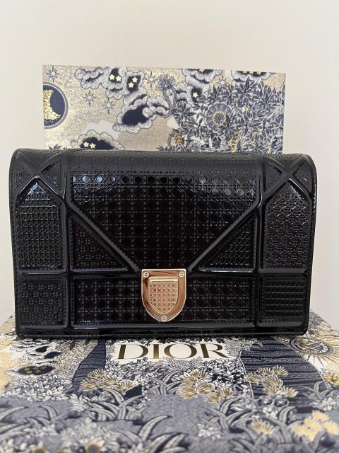 Dior Diorama Wallet 394343, Opportunity wash bag