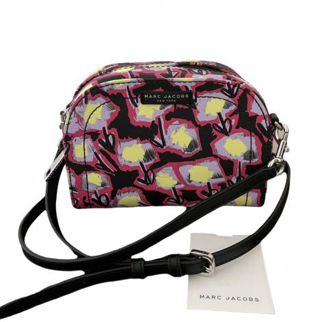 MARC JACOBS PLAYBACK CROSSBODY (BLACK)