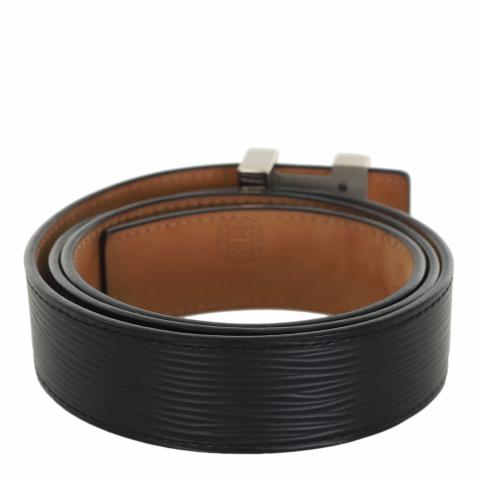 Shop Louis Vuitton EPI 2021-22FW Lv initiales 30mm reversible belt