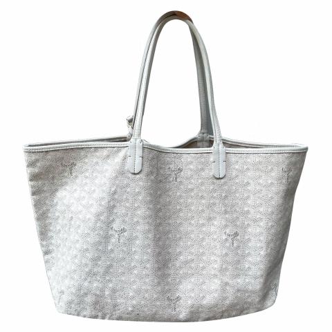 GOYARD Artois PM Tote Bag BLANC WHITE