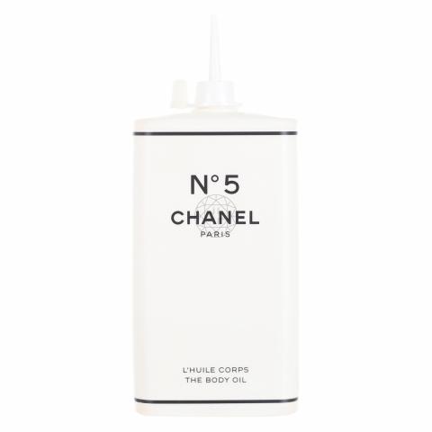 Chanel No 5 Body Oil, Beauty & Personal Care, Fragrance