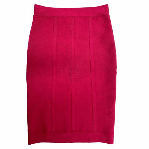 Sell BCBG Maxazria Bandage Skirt Red HuntStreet