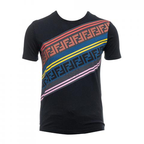 fendi multicolor shirt