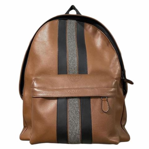 Coach mens hot sale designer backpacks