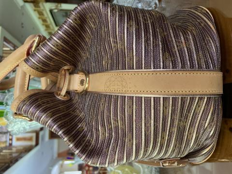 Sell Louis Vuitton Monogram Eden Neo Bag - Purple/Brown