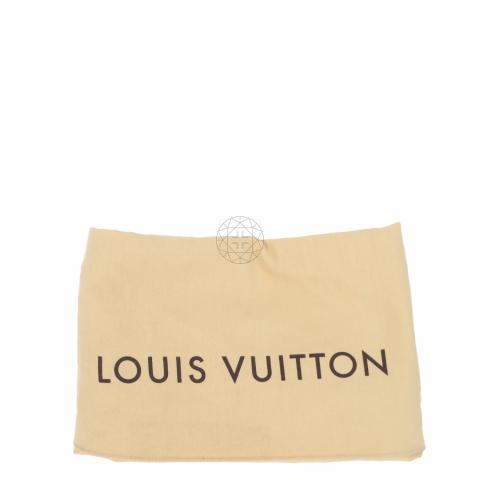 Bolsa Louis Vuitton Cabby Denim Original - IIG9, Etiqueta Única