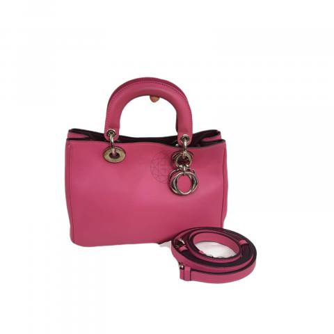 diorissimo pink bag