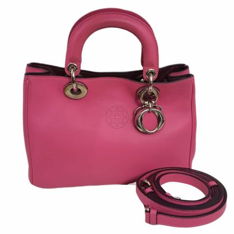 christian dior diorissimo bag