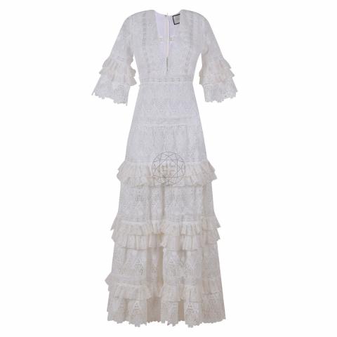 chinese dress ladies Alexis Maxi Dress main image 1