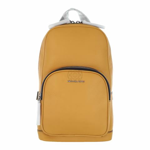 Michael Kors yellow backpack fortunehillsin