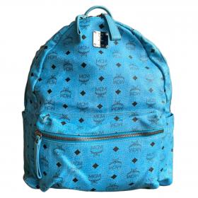 MCM Studded Mini Stark Backpack - More Than You Can Imagine