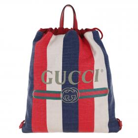 Gucci Supreme Small Backpack — DESIGNER TAKEAWAY BY QUEEN, 50% OFF