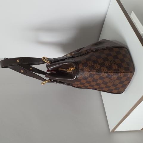 Louis Vuitton Damier Ebene Sistina GM Shoulder Bag - A World Of Goods For  You, LLC