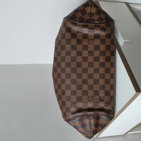 Louis Vuitton Damier Ebene Sistina GM - Brown Shoulder Bags, Handbags -  LOU793479