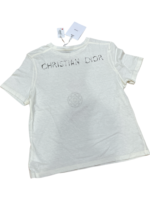 Sell Christian Dior 'Love Moves' T-Shirt - White