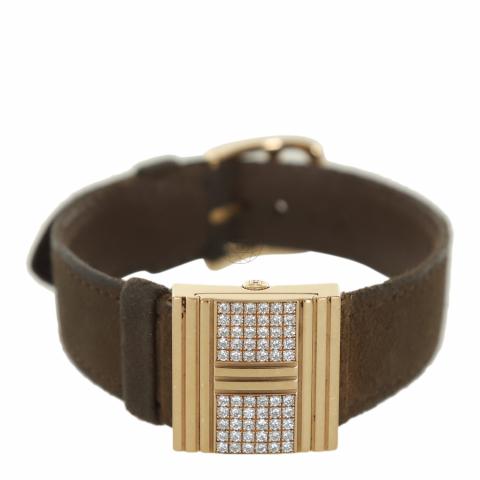 hermes glissade watch
