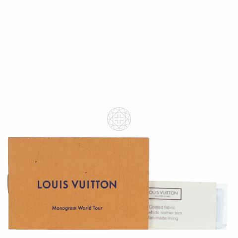 Louis Vuitton Monogram World Tour Pochette Félicie