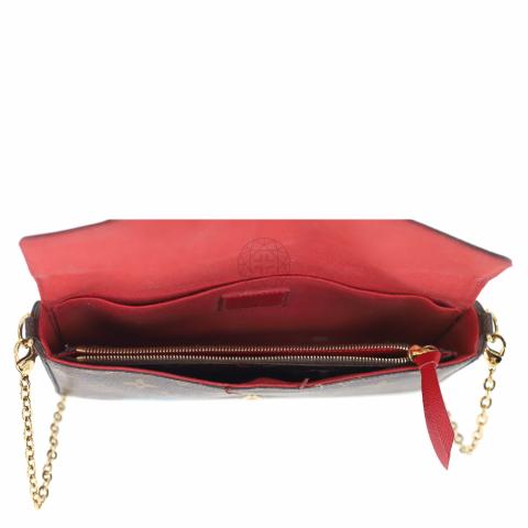 Pochette Felicie World Tour – Keeks Designer Handbags