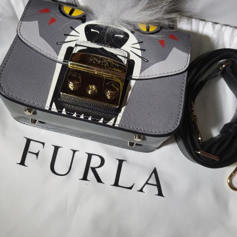 Furla best sale metropolis animal