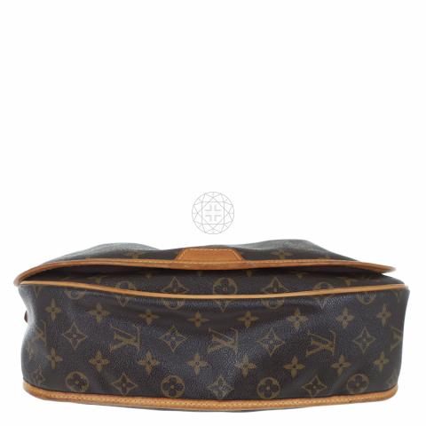 Sold at Auction: Louis Vuitton, LOUIS VUITTON MONOGRAM MENILMONTANT MM PURSE