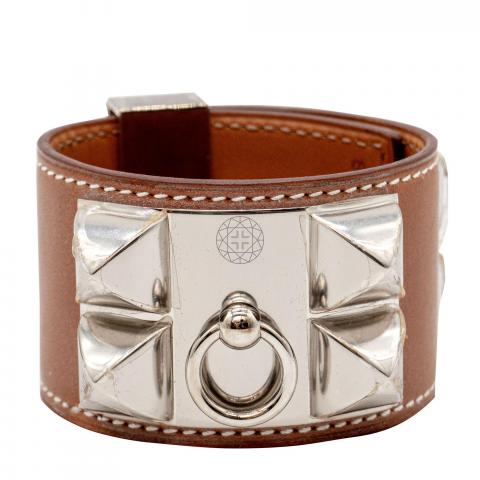 hermes collier de chien bracelet