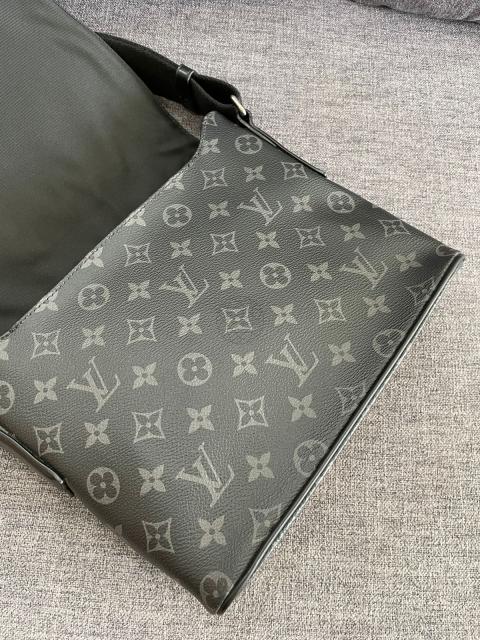 Louis Vuitton District Pm Monogram Eclipse for Sale in Friendswood