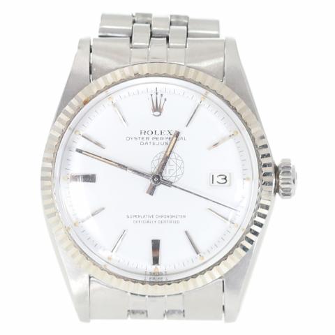 Sell Rolex Vintage Datejust 36 Watch 