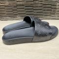 Louis Vuitton Womens Waterfront Mules Monogram Eclipse EU 42 / UK 8 – Luxe  Collective