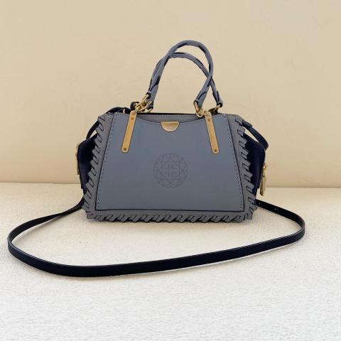 Coach dreamer 21 in online signature canvas with whipstitch