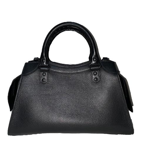 セール！Balenciaga money tote S 1000 U classic box BALENCIAGA SIGNATURE SHOPPER M BB Monogram Tote Bag 702698