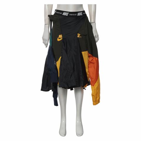 nike x sacai skirt
