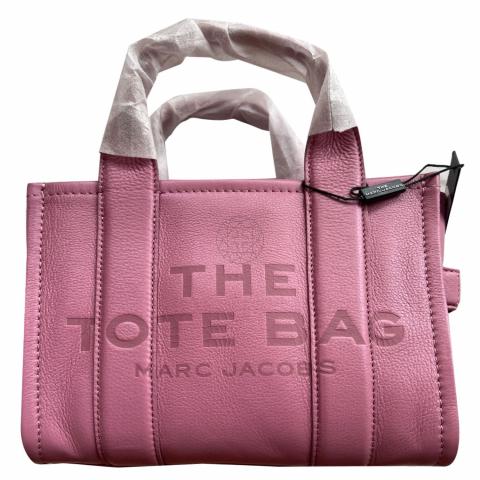 MARC JACOBS - H020L01FA21_624 - The Large Tote Bag - Pink— Cappelletto Shop