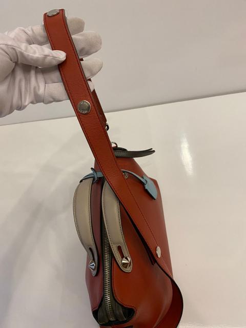 Clearance fendi by the way canvas Free Shipping