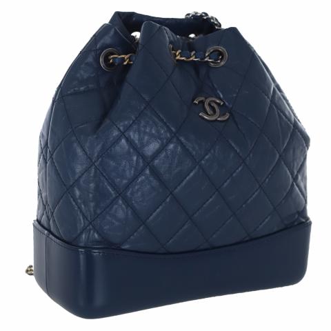 Chanel Gabrielle BackPack – Turnabout Luxury Resale
