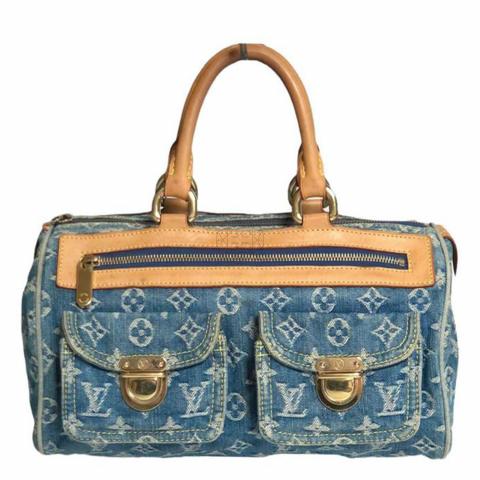 Sell Louis Vuitton Speedy Neo Denim 
