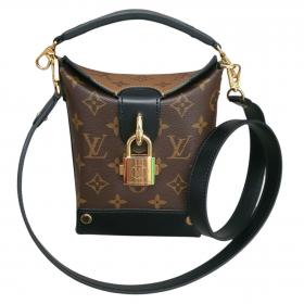 Louis Vuitton S Lock Sling Bag – Haiendo Shop