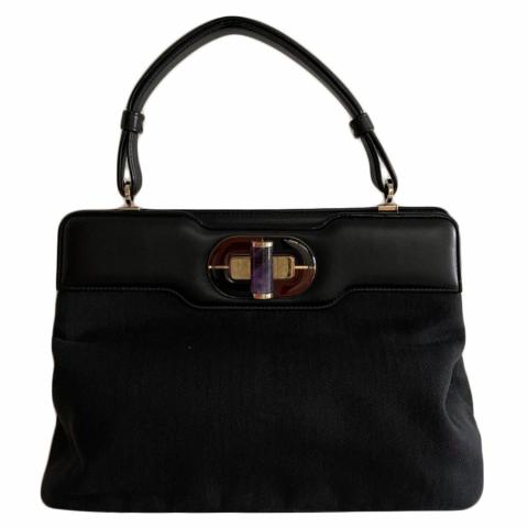 Sell Bvlgari Isabella Rossellini Bag - Black 