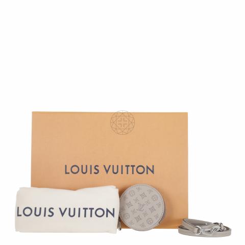 Louis Vuitton black multi color Bella Mahina bucket crossbody – My  Girlfriend's Wardrobe LLC