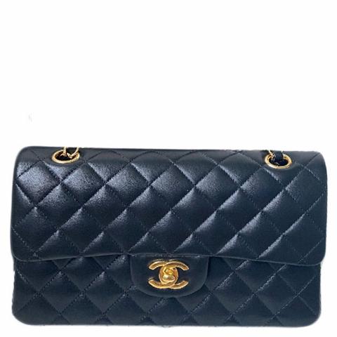 chanel small lambskin