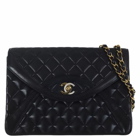 vintage chanel envelope bag