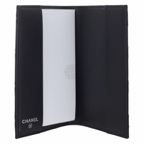 zghww2265hfud1 NOT MALL 6188 CHANEL PASSPORT HOLDER