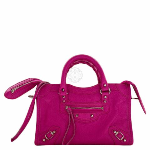 Sell Balenciaga Nano Bag - | HuntStreet.com