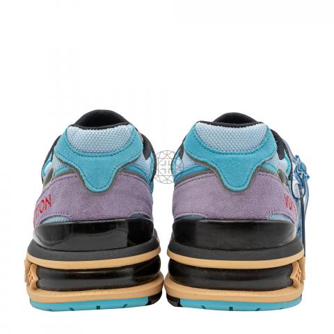 Louis Vuitton, Shoes, Louis Vuitton Trail Sneaker Purple
