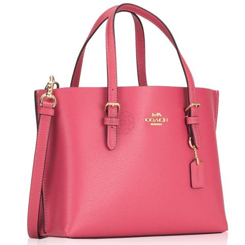 Coach C8286 Rowan Satchel Bold Pink Multi