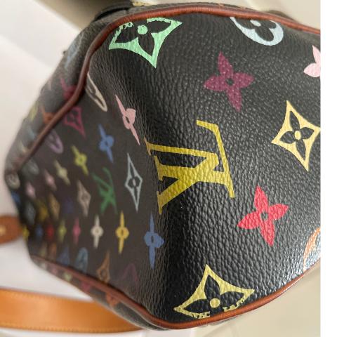 Louis Vuitton Lodge GM Multicolor White ○ Labellov ○ Buy and Sell Authentic  Luxury