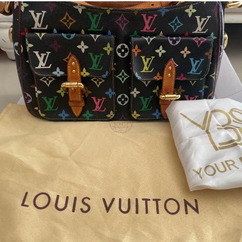 Louis Vuitton Monogram Multicolor Lodge GM Crossbody – Just