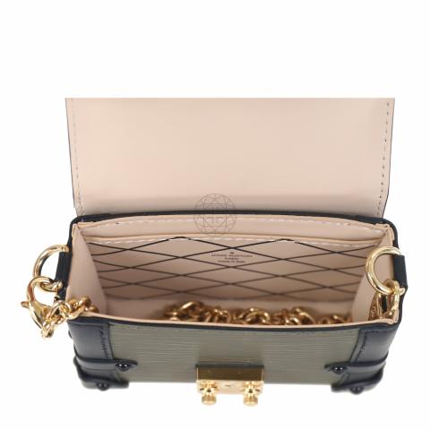 Sell Louis Vuitton Epi Mini Essential Trunk Bag - Olive