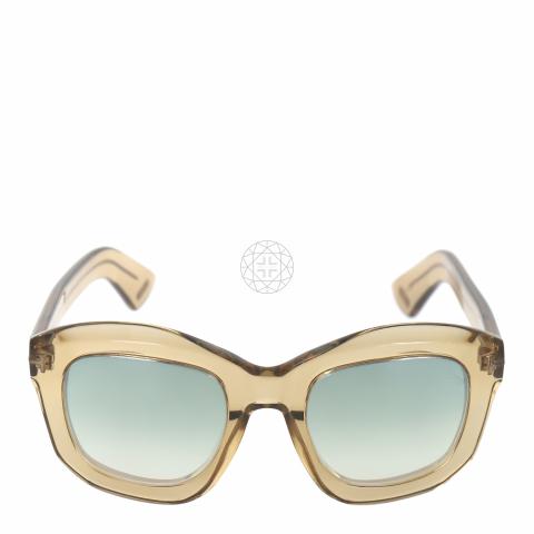 Sell Tom Ford Julia Sunglasses - Brown 